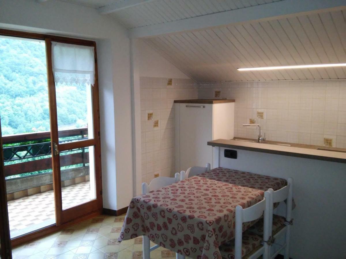 Ca' Marchesi Apartments Sernio Exterior foto